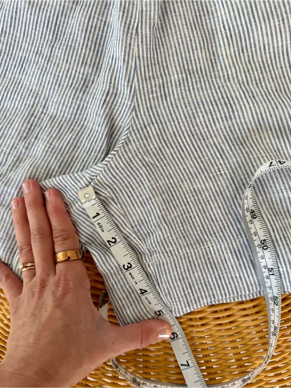 NWT Quince 100% Linen Tank Set